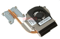 606013-001 - Cooling Fan Unit & Heatsink