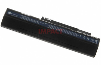 Vhbw Batteria Di Ricambio Per Laptop Acer (4400mAh, 10,8V, Li-Ion) – Sostituisce BT.00603.107, BT.00604.047, BT.00605.058