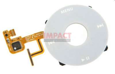 Clickwheel for 5G Ipod with Video (Gray)