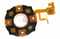 1609-CLICKWHLGR - Clickwheel for 5G Ipod with Video (Gray)