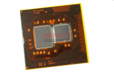 2.66GHZ 35W 3MB PGA IC Processor I5-480M