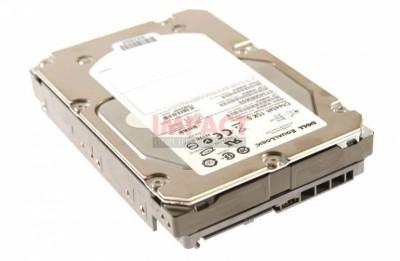 480528-002 - HOT-PLUG 450GB 15K RPM, 3.5" DUAL-PORT SAS Hard Drive
