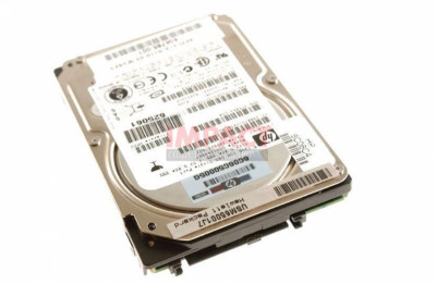 HOT-PLUG 72GB 10K RPM, SFF 2.5" SINGLE-PORT SAS Hard Drive