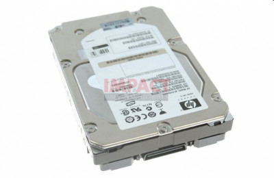 450GB Hard Drive 15K FC.