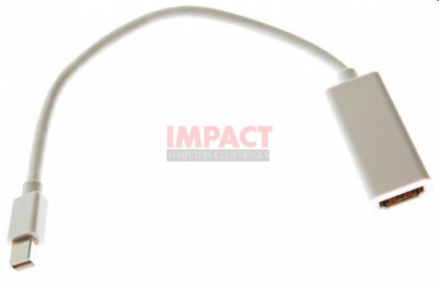 Mini Displayport to Hdmi Cable (500-1004-1005)