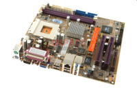 SY-K7VME - System Board (Main Board AMD)