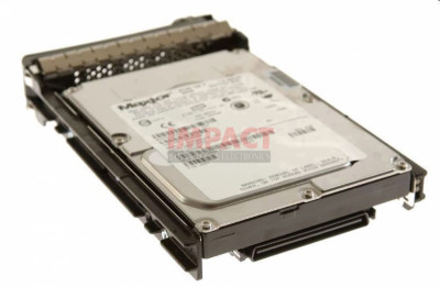 CD808-GN - Replacement 300GB Hard Drive (U32 1K 80P/ Scsi)