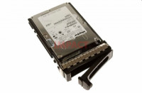 CD808-GN - Replacement 300GB Hard Drive (U32 1K 80P/ Scsi)