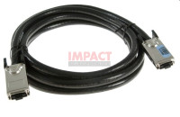 G519F - 10GBE CX-4 or Stack Cable, 3M (9.84 Feet)