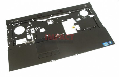 R18J8 - Palm Rest Assembly With Touch PAD