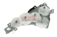 4CK8W - Drive Assembly