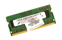 641369-001 - 4GB 1600MHZ PC3-12800 Memory Module (Shared)