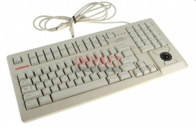 Keyboard With Trackball Raq