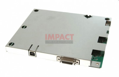 105-1509-9 - Formatter Main Control Board
