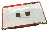 DHTXG - Back LCD Cover Red