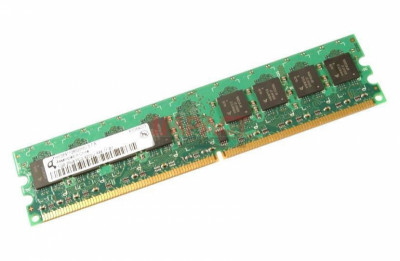 MEAB-422LA - 1GB Memory Module (1GB DDR2 Dual Channel 533MHZ Sdram Module)