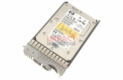 A6984A - 146GB Hard Drive (U320/ 10000/ 8MB) 80PIN U320Scsi