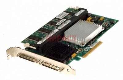 H0629 - Perc 4E/ DC PCI-E Controller Card
