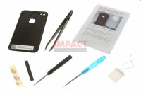 IMP-468863 - Iphone Light Mod (Green Light - Black Cover)