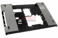 01X7K - Bottom Base Cover, Sliver, with out SIM Card Slot - Image 2