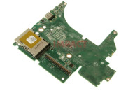 0831K - Left I/ O Board, USB 2