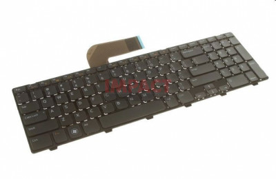 0KMPC - Keyboard, 102, US - Intl, C12SN