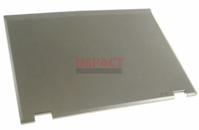 1P9TW - LCD Back Cover, Plastic, with Wwan