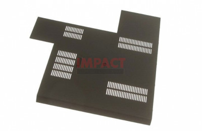 2HRWD - Door, Bottom, Plastic