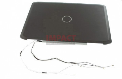 33YM4 - LCD Cover With 2X2 Antenna Cable and Lvds Cable, e