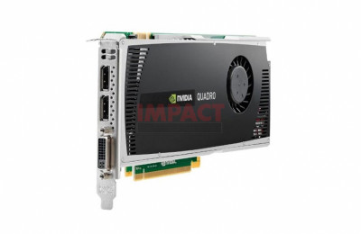 38XNM - 4000, 2GB, 1 DVI, 2 Display Port, Full Height, MRGA17H Graphics Card