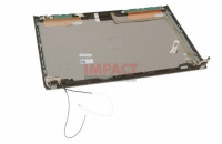 38Y8C - LCD Cover, Silver, LAN - Image 2
