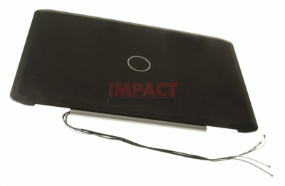 3HV0Y - LCD Cover With 3X3 Antenna Cable
