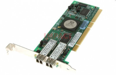 3U896 - Qlogic 2342 Optical Controller Kit (Includes Controller 4U854)