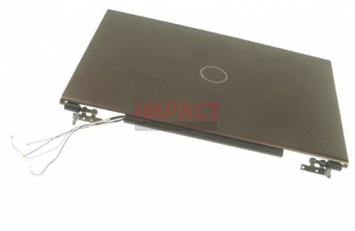 4TY54 - LCD Back Cover for HD/ FHD, Gray - Incl LCD Cable