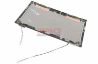 6HWC1 - LCD Back Cover, Silver, Wwan/ Wlan - Image 2