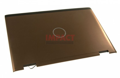 723T4 - Back Cover, Brass, Wlan/ Wifi+Bt