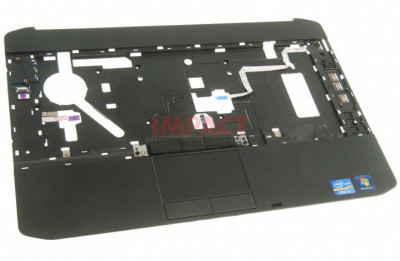 88KND - Palmrest, Single Pointing, Without Finger Print Reader