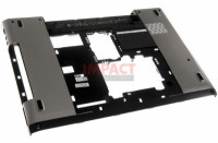 8MVNC - Bottom Base Cover, Sliver, with out SIM Card Slot - Image 2