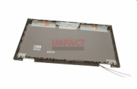 8NHDH - Back Cover, Silver, Wlan/ Wifi+Wimax - Image 2