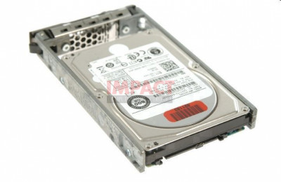 600GB Hard Drive (SAS6, 10K, 2)