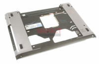 9FV14 - Bottom Base Cover, Silver, with out SIM Card Hole - Image 2