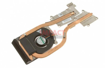 9HYXD - Heatsink and Fan Assembly