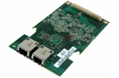 F810R - 3/ 4, 5708, 1gbe, Network Daughter Card, V2 (Replaces MX203)