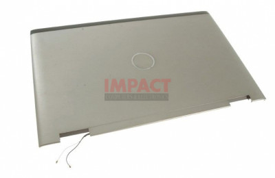 GMT46 - LCD Cover, BT, Silver