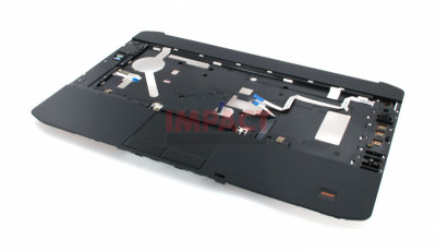H5NF8 - Palmrest, Dual- Pointing, With Finger Print Reader
