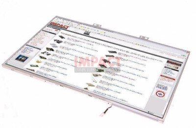15.4 LCD Panel (Wxga 1280X768/ TFT/ 16:10 Ratio)