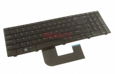 J17VV - Keyboard, 102, US - International