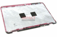 JDY5G - LCD Back Cover, Lotus Pink, Wlan Only, with L+F Hinge Bracket Molded, 5010 - Image 2