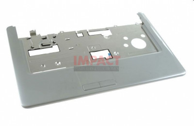 K203P - Palmrest, Silver (CMF)