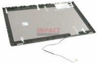 K31D8 - LCD Cover, Silver, LAN - Image 2